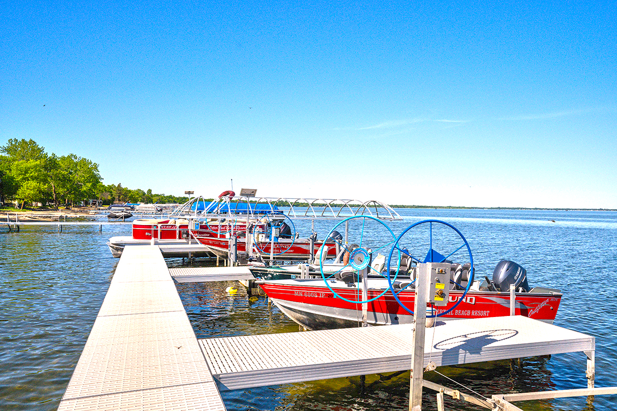 Boat & Jetski Rental Near Battle Lake Minnesota