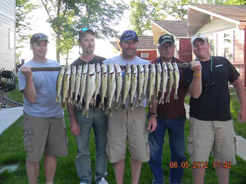 Top Minnesota Fishing on Otter Tail Lake