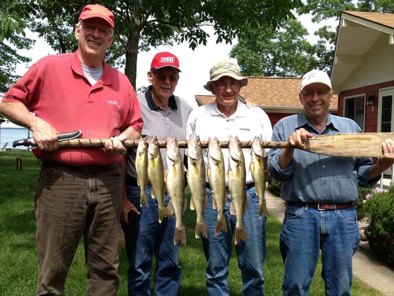 Top Minnesota Fishing on Otter Tail Lake