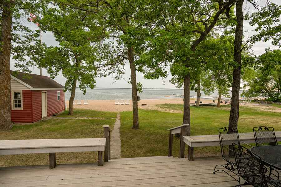 Lake Vacation Fun on Otter Tail Lake