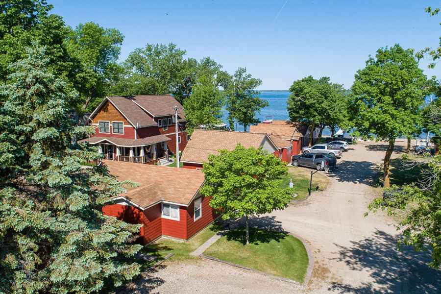 Lake Vacation Fun on Otter Tail Lake