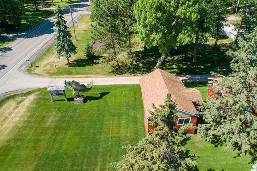 Lake Vacation Fun on Otter Tail Lake