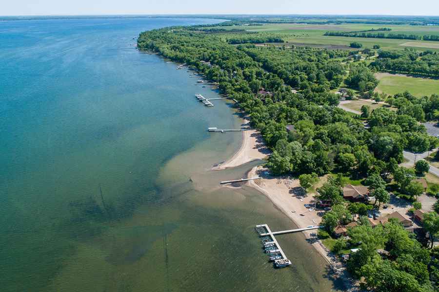 Lake Vacation Fun on Otter Tail Lake