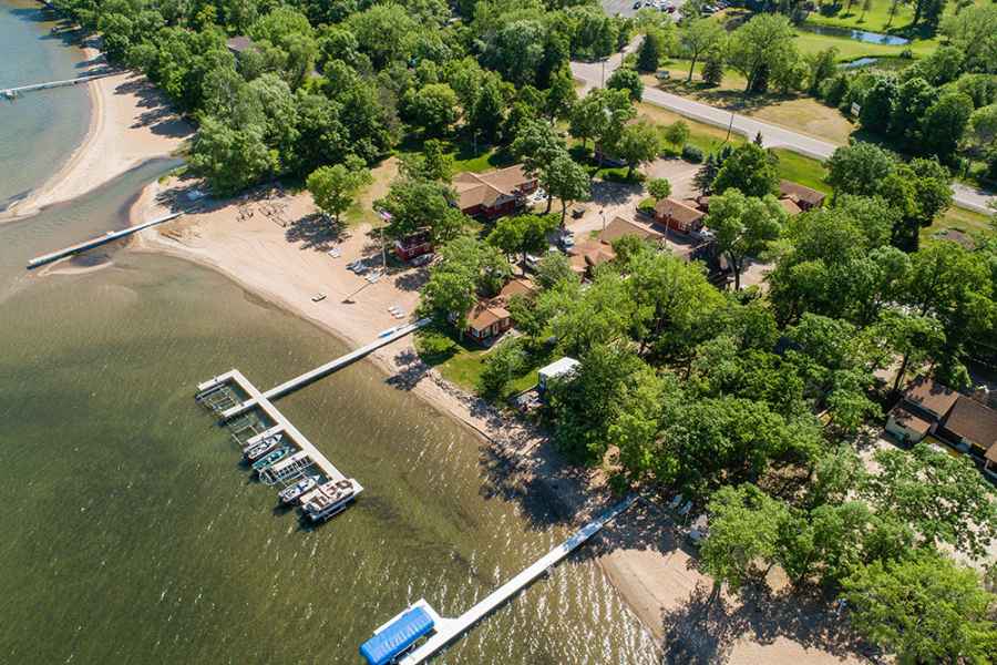 Lake Vacation Fun on Otter Tail Lake